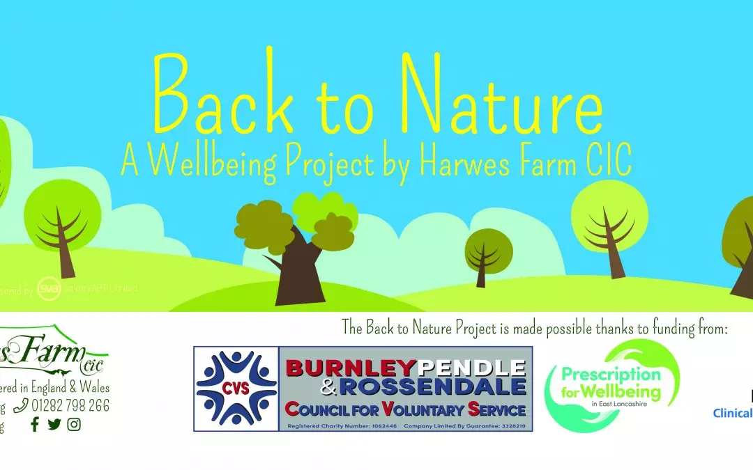 Back to Nature – Harwes Farm CIC