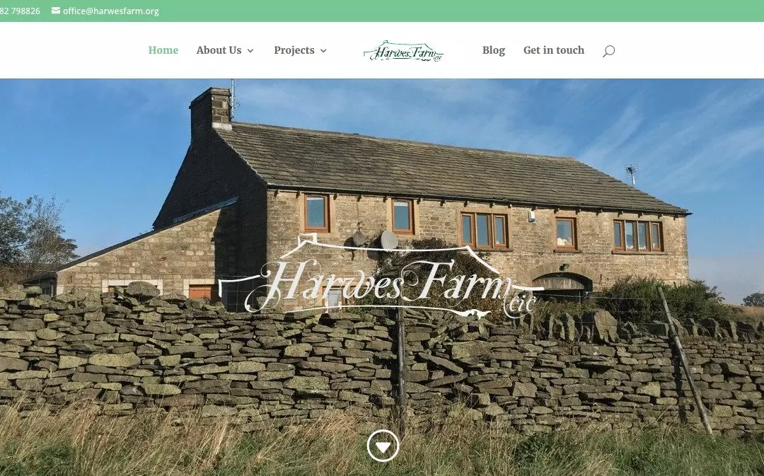 Harwes Farm CIC